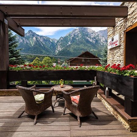 Hotel Casa Freya Buşteni Zewnętrze zdjęcie