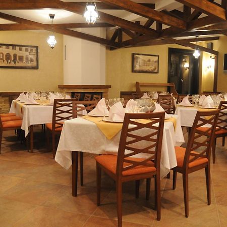 Hotel Casa Freya Buşteni Zewnętrze zdjęcie