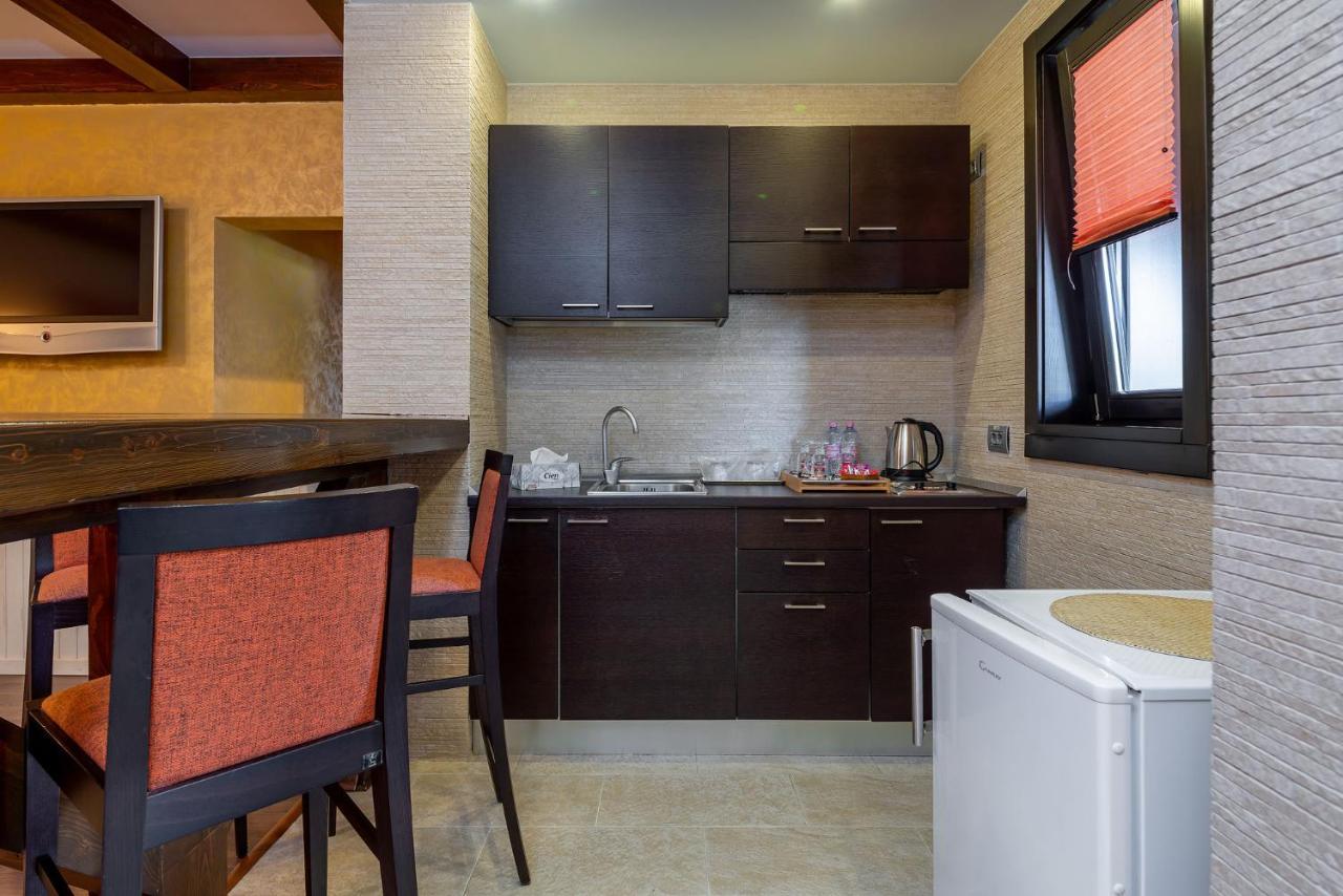 Hotel Casa Freya Buşteni Zewnętrze zdjęcie