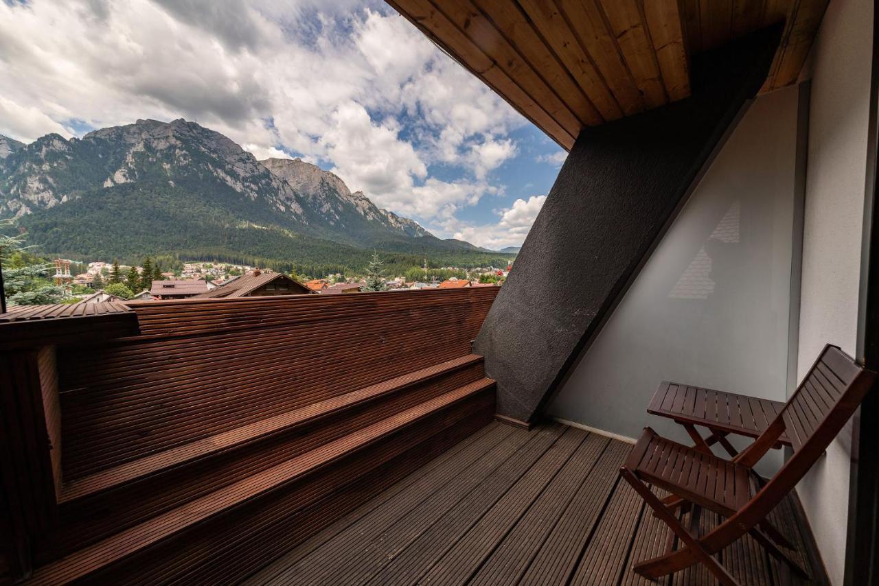 Hotel Casa Freya Buşteni Zewnętrze zdjęcie
