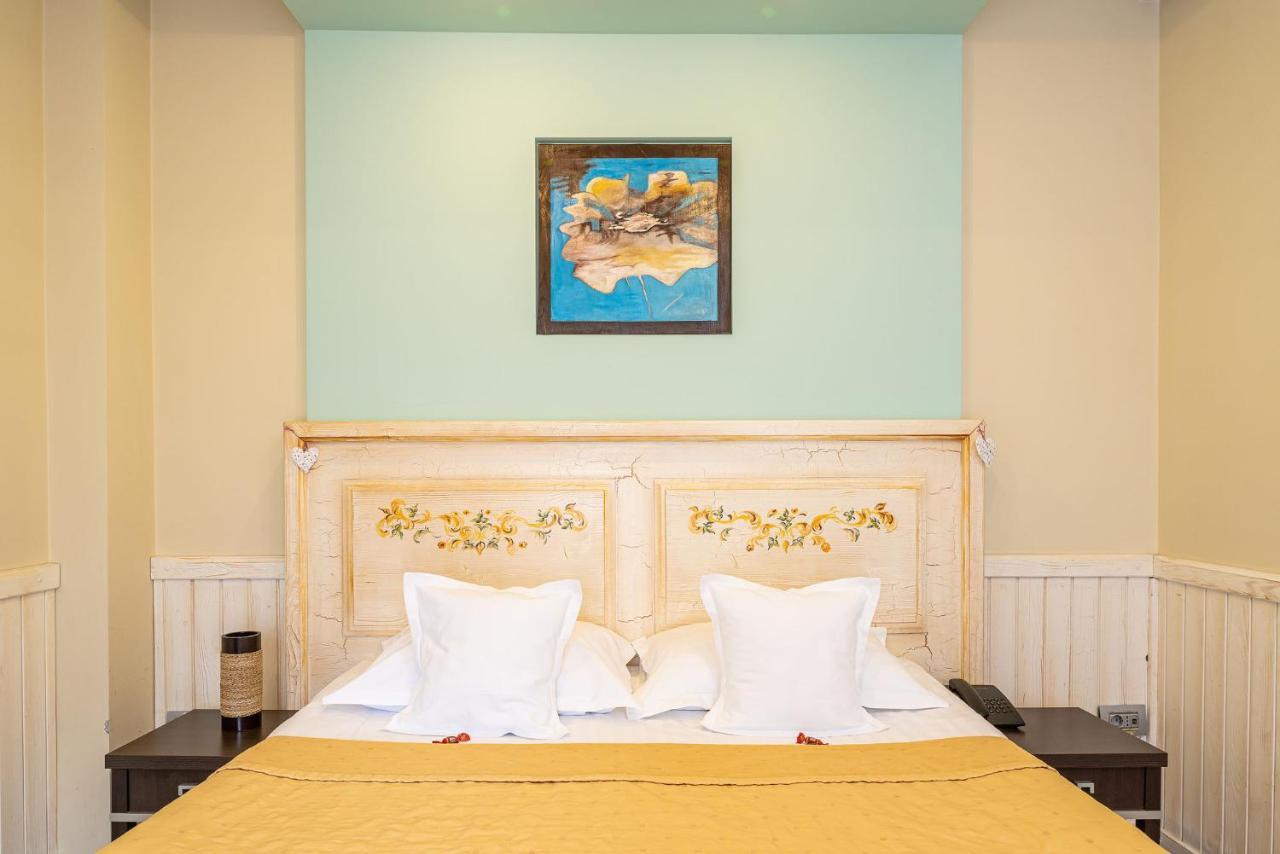 Hotel Casa Freya Buşteni Zewnętrze zdjęcie