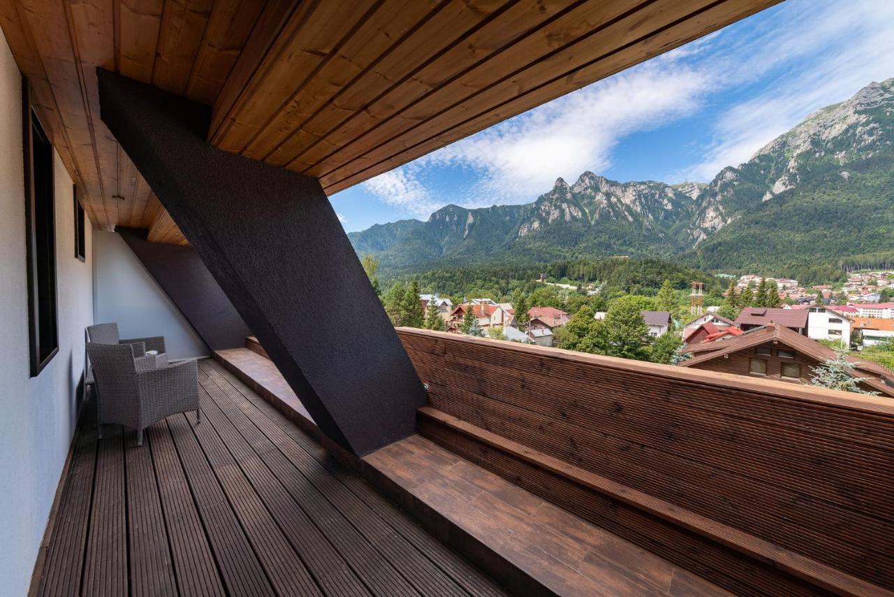 Hotel Casa Freya Buşteni Zewnętrze zdjęcie