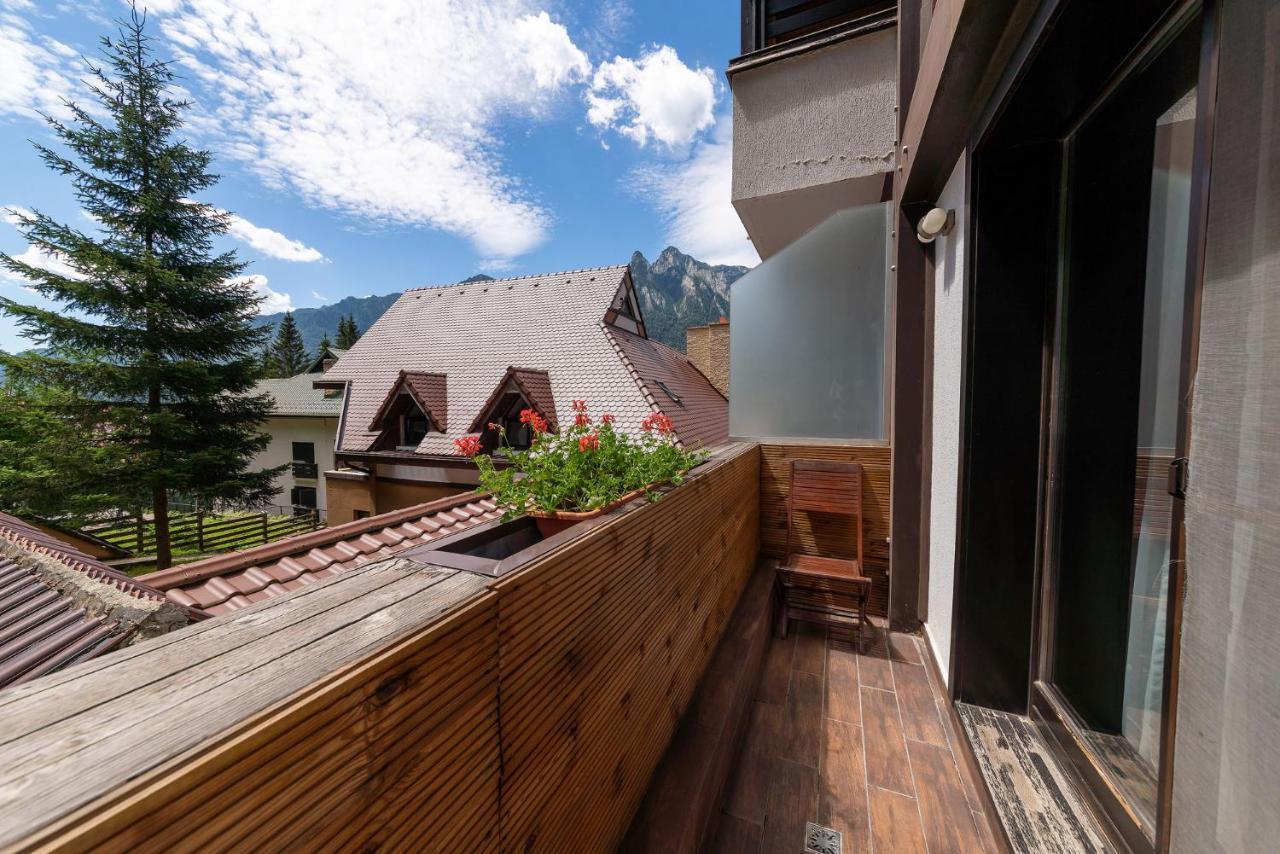 Hotel Casa Freya Buşteni Zewnętrze zdjęcie