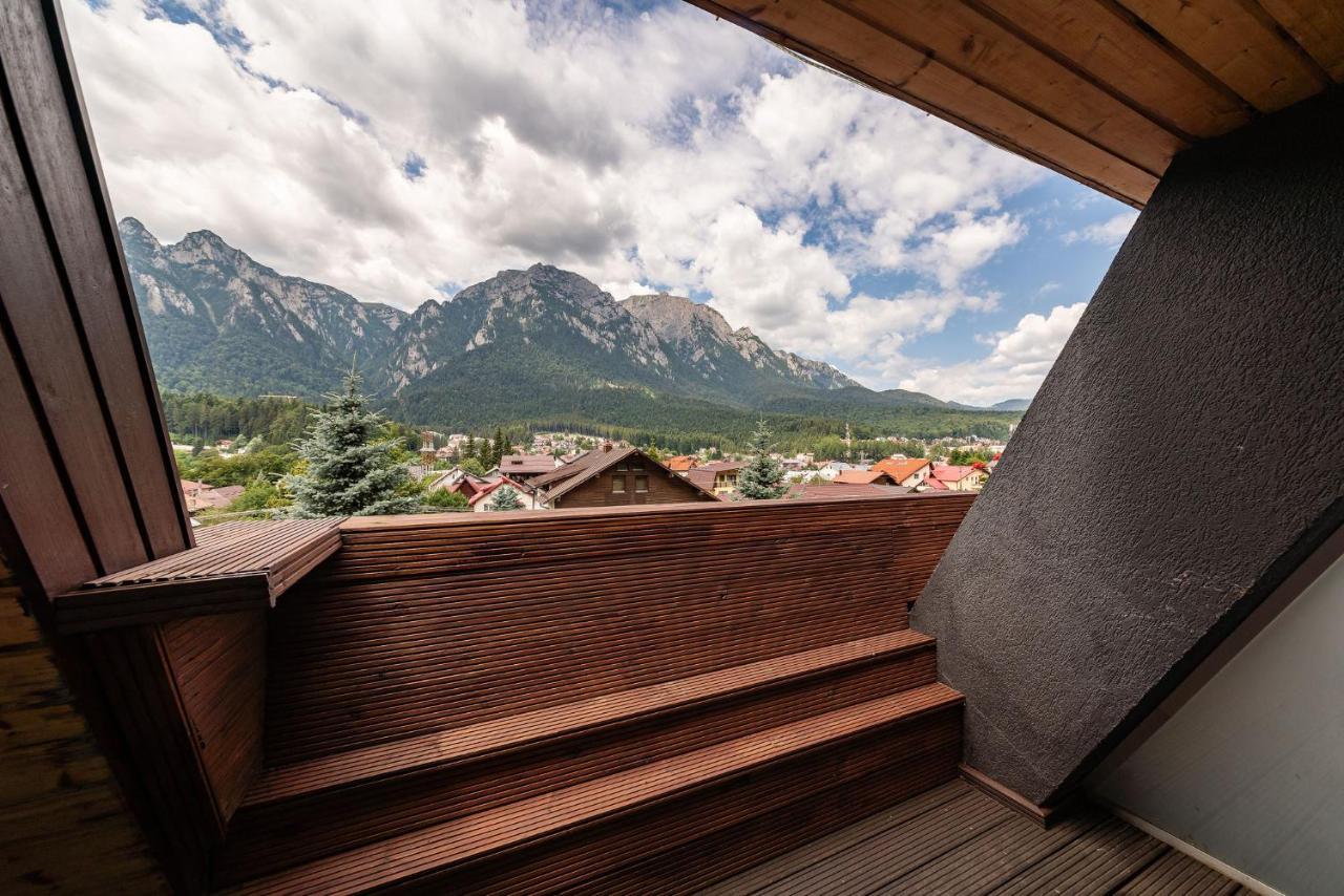 Hotel Casa Freya Buşteni Zewnętrze zdjęcie