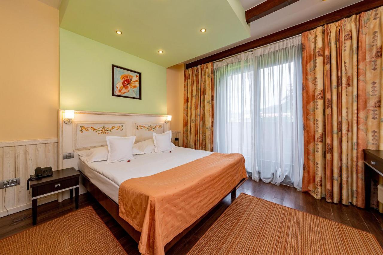 Hotel Casa Freya Buşteni Zewnętrze zdjęcie