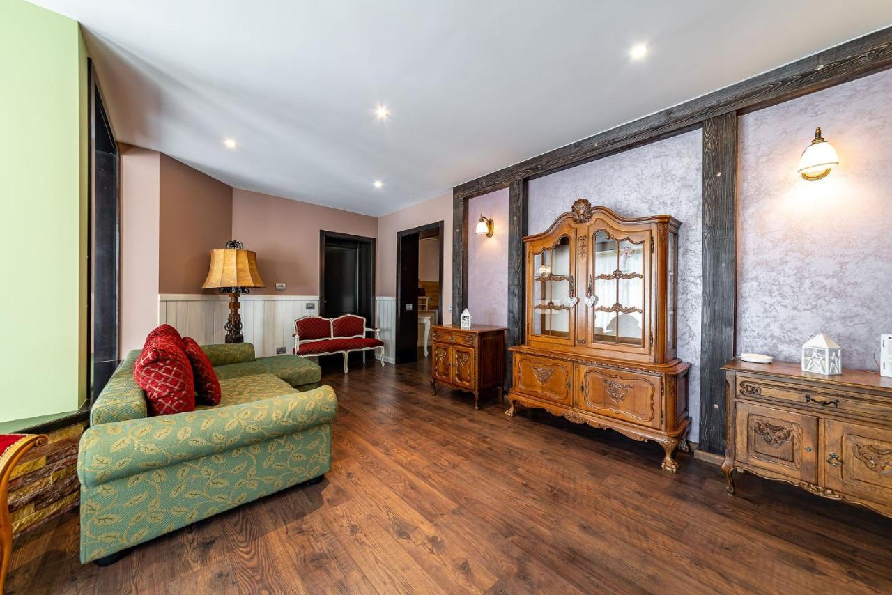 Hotel Casa Freya Buşteni Zewnętrze zdjęcie