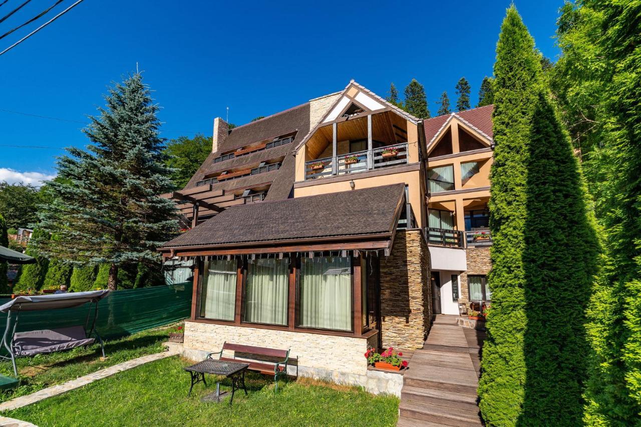 Hotel Casa Freya Buşteni Zewnętrze zdjęcie