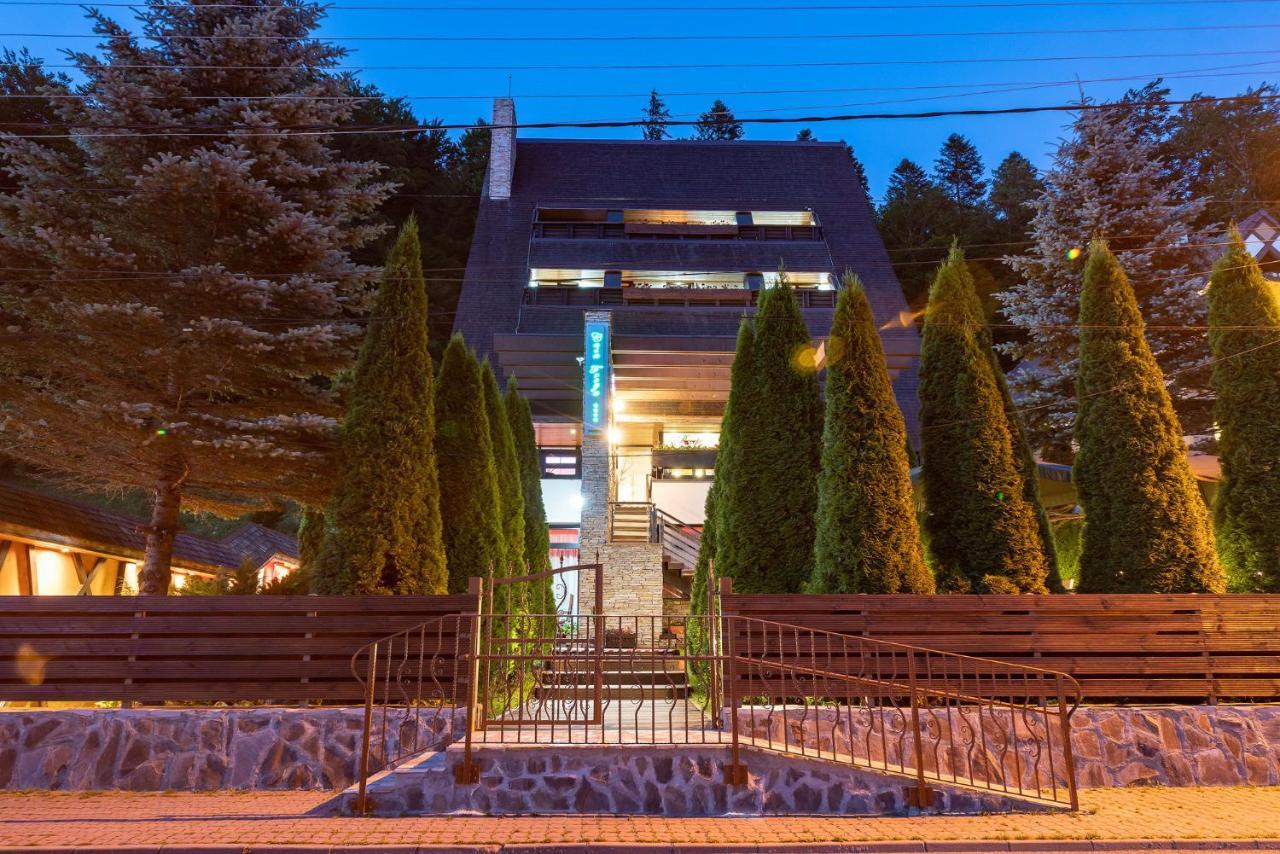 Hotel Casa Freya Buşteni Zewnętrze zdjęcie