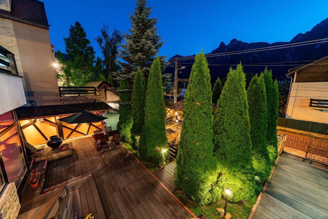 Hotel Casa Freya Buşteni Zewnętrze zdjęcie