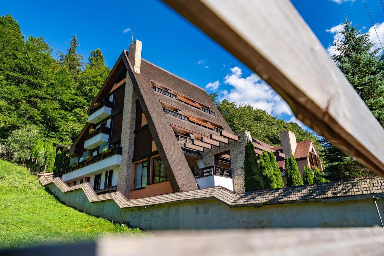 Hotel Casa Freya Buşteni Zewnętrze zdjęcie