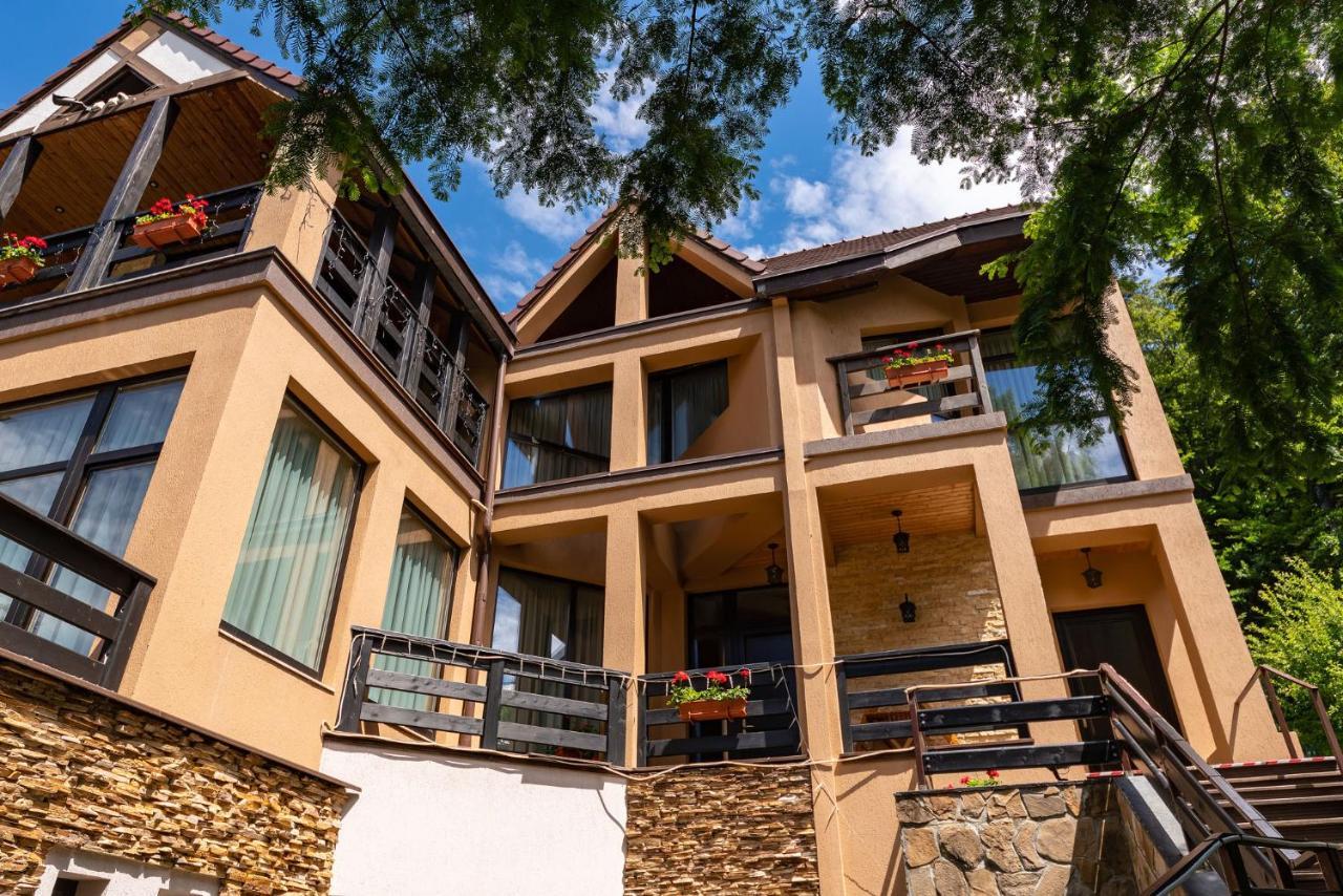 Hotel Casa Freya Buşteni Zewnętrze zdjęcie