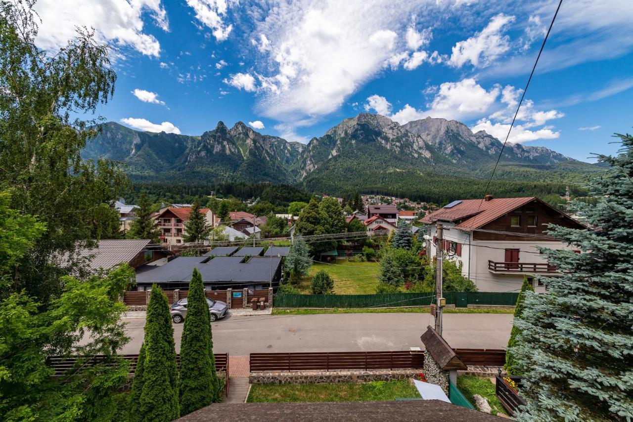 Hotel Casa Freya Buşteni Zewnętrze zdjęcie