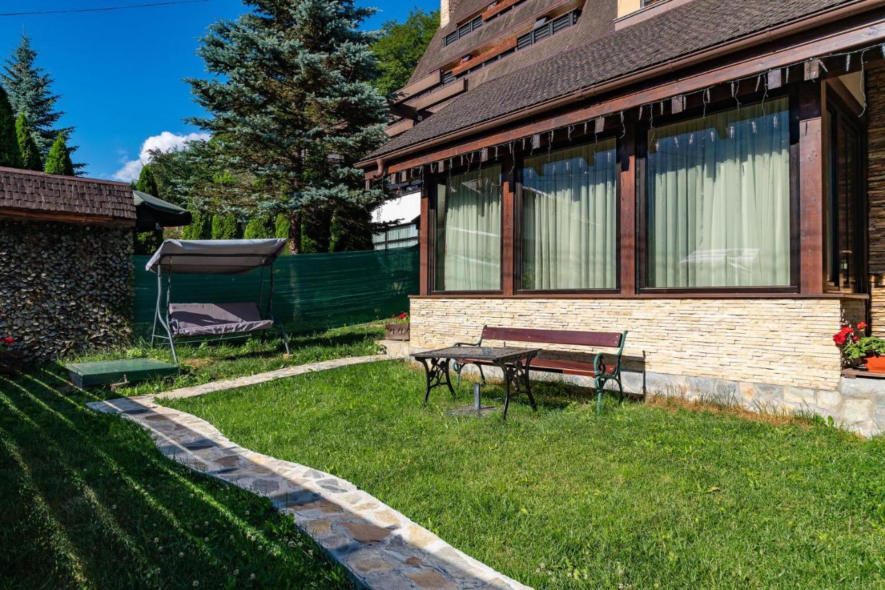 Hotel Casa Freya Buşteni Zewnętrze zdjęcie