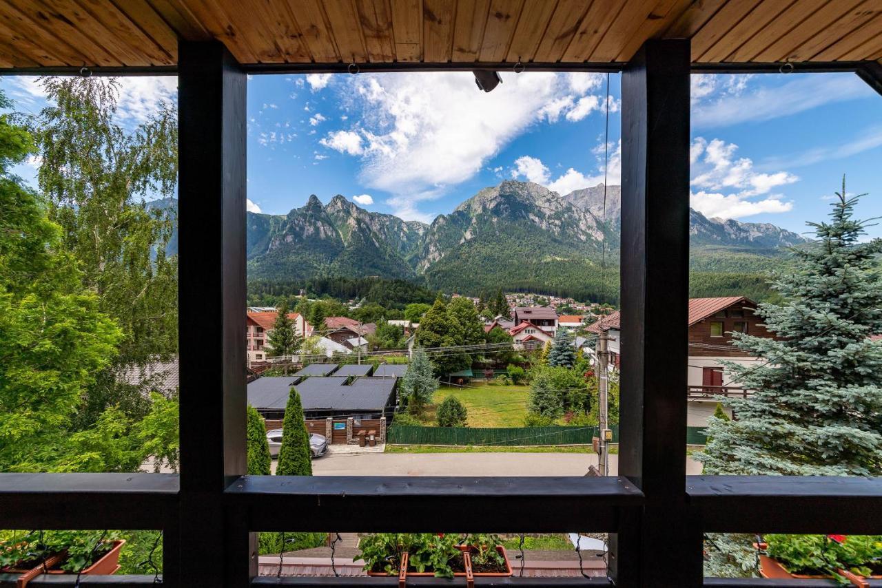 Hotel Casa Freya Buşteni Zewnętrze zdjęcie